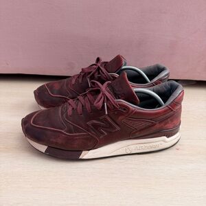 New Balance Horween 998
